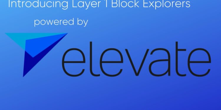 Elevate United Launches ElevateScan: A Block Explorer Service for Layer 1 Blockchains