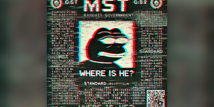 Mysterious ‘Missing Pepe’ Images & QR Codes Appear Worldwide – Crypto Community in Frenzy Mysterious ‘Missing Pepe’ Images & QR Codes Appear Worldwide – Crypto Community in Frenzy