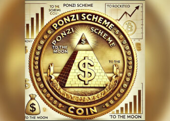 Ponzi Scheme Cash: The Funniest, Most Explosive Meme Coin of 2025!