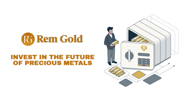 Invest in the Future of Precious Metals with REM Gold