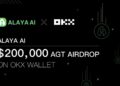 Alaya AI Partners with Binance, OKX Wallet, and More to Launch Multi-Million Dollar Airdrop Event, Supporting Web3 AI Ecosystem Development! Alaya AI Partners with Binance, OKX Wallet, and More to Launch Multi-Million Dollar Airdrop Event, Supporting Web3 AI Ecosystem Development!