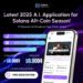 Solana Alt-Coin Season: Why now is the time to invest?