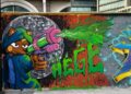 HegeCoin ($HEGE) Drops Murals Worldwide, Levels Up to Brand Coin
