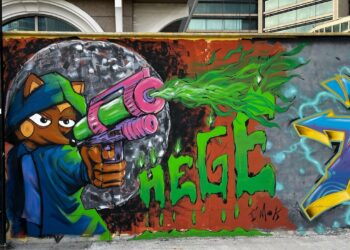 HegeCoin ($HEGE) Drops Murals Worldwide, Levels Up to Brand Coin