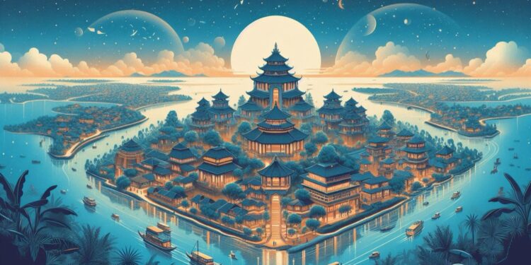 Bali Island: A Spiritual Haven and Cultural Treasure Trove Meets the Future of Digital Asset Investment