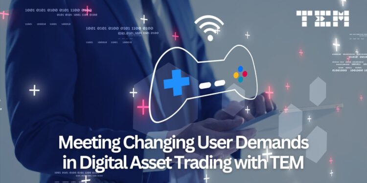 TEM Set to Launch Global Digital Asset Marketplace – Featuring Trade to Earn and Lucky Box