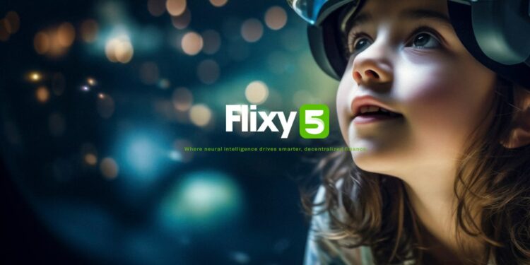 Flixy5 Introduces Next-Gen DeFi Infrastructure with AI Integration