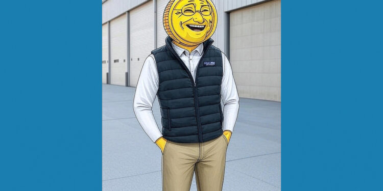 CREcoin: The Future of Real Estate is Here—And It’s Powered by a Meme Coin Revolution!