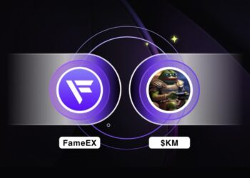 FameEX Lists Kekius Maximus (KM) Leading the Next Memecoin Revolution