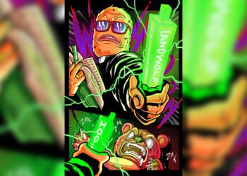 Landwolf: The Meme King with Movement