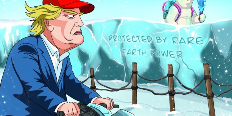 Trump, Greenland, and the Growth of Political Meme Coins: Sarcasm and Crypto