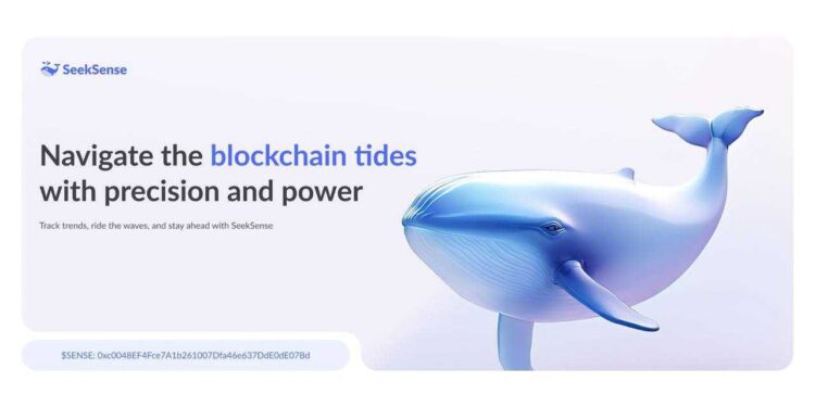 SeekSense Empowers the Future of Blockchain with AI—Presale Countdown Begins SeekSense Empowers the Future of Blockchain with AI—Presale Countdown Begins