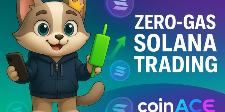 Solana Trading Platforms Reviewed: Zero‑Gas Practice Runs Available on CoinACE
