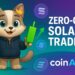 Solana Trading Platforms Reviewed: Zero‑Gas Practice Runs Available on CoinACE Solana Trading Platforms Reviewed: Zero‑Gas Practice Runs Available on CoinACE