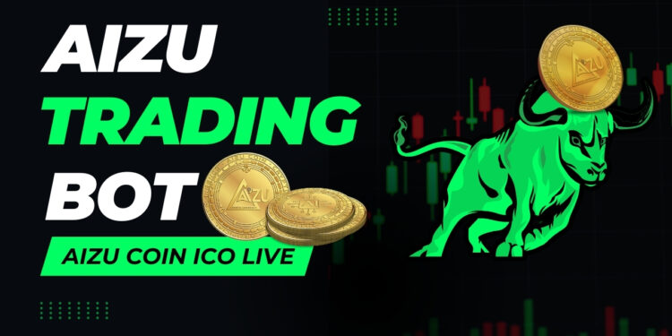 AIZU Coin ICO is EXPLODING — The Explosive next 100X Crypto Gem Everyone Will Be Talking About!! AIZU Coin ICO is EXPLODING — The Explosive next 100X Crypto Gem Everyone Will Be Talking About!!