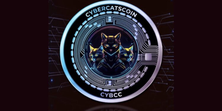 CyberCatsCoin (CYBCC) Set to Launch Presale – A Fresh Meme Coin with Real Utility CyberCatsCoin (CYBCC) Set to Launch Presale – A Fresh Meme Coin with Real Utility