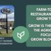 Farm-to-Table Restaurant Now Accepting GROW Tokens