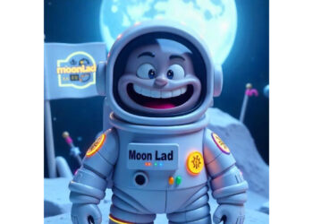 MoonLad Launches: A Meme Token with Purpose, Utility, and Community on the Solana Blockchain MoonLad Launches: A Meme Token with Purpose, Utility, and Community on the Solana Blockchain