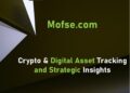 Mofse.com Reviewed: A Powerhouse for Crypto & Digital Asset Tracking and Strategic Insights
