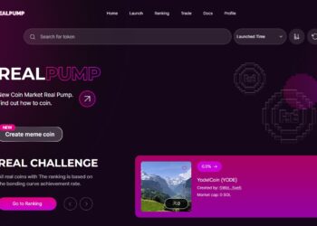 Realpump Launches No-Code Meme Coin Creation Platform on Solana