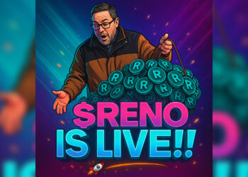 RENO/USDC Concentrated Liquidity Pool Is Live on Raydium!