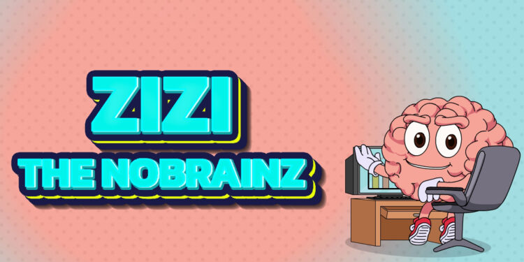 NoBrainZ ($ZIZI): The Meme Coin Revolution with Real Utility and AI-Powered Trading Tools