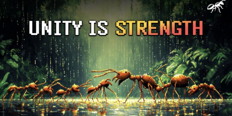 ANTS Officially Launches, Aiming to Revolutionize Meme Coin Market ANTS Officially Launches, Aiming to Revolutionize Meme Coin Market