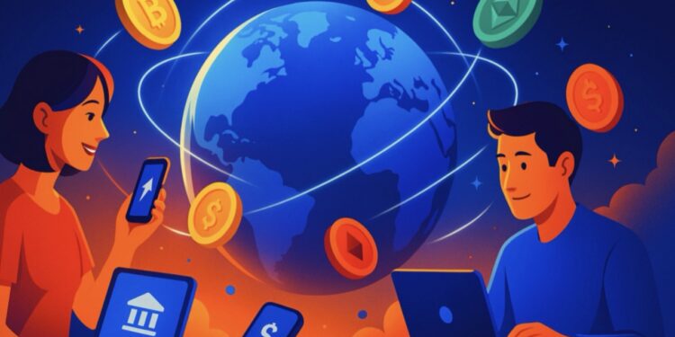 BACXN: Eliminating Geographic Boundaries, Creating a Borderless Digital Asset Experience