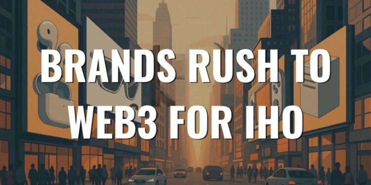 Web3 Heats Up as Big Brands Rush To Moonchain’s IHO Web3 Heats Up as Big Brands Rush To Moonchain’s IHO