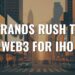 Web3 Heats Up as Big Brands Rush To Moonchain’s IHO