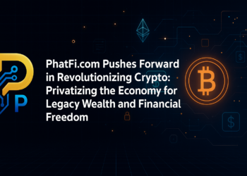 PhatFi.com Pushes Forward in Revolutionizing Crypto: Privatizing the Economy for Legacy Wealth and Financial Freedom PhatFi.com Pushes Forward in Revolutionizing Crypto: Privatizing the Economy for Legacy Wealth and Financial Freedom