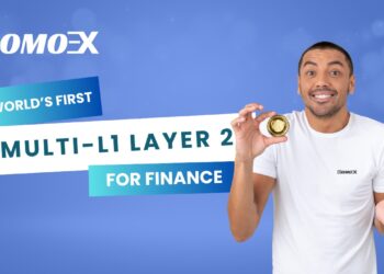 Nomoex Launches the World’s First Multi-L1 Layer 2 Blockchain for Finance Nomoex Launches the World’s First Multi-L1 Layer 2 Blockchain for Finance