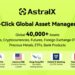 AstralX: Connecting traditional finance and crypto markets, redefining a new model for global asset trading AstralX: Connecting traditional finance and crypto markets, redefining a new model for global asset trading
