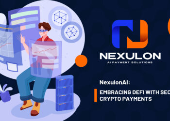 Nexulon ($NEX): The AI-Powered Future of Decentralized Finance and Blockchain