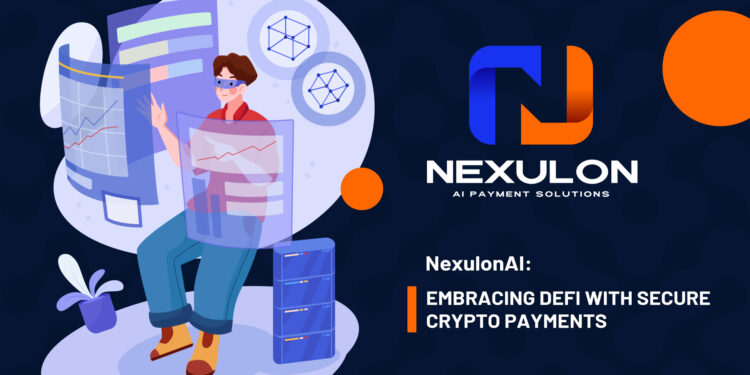 Nexulon ($NEX): The AI-Powered Future of Decentralized Finance and Blockchain