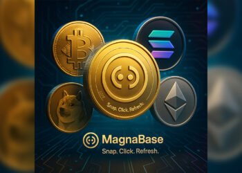 MagnaBase: Revolutionizing Ceiling Mounts & Crypto Utility