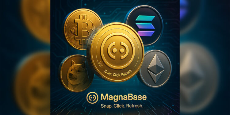 MagnaBase: Revolutionizing Ceiling Mounts & Crypto Utility