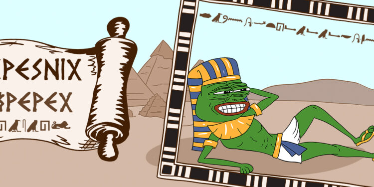 New Crypto Presale Everyone Is Talking About: Pepesnix New Crypto Presale Everyone Is Talking About: Pepesnix