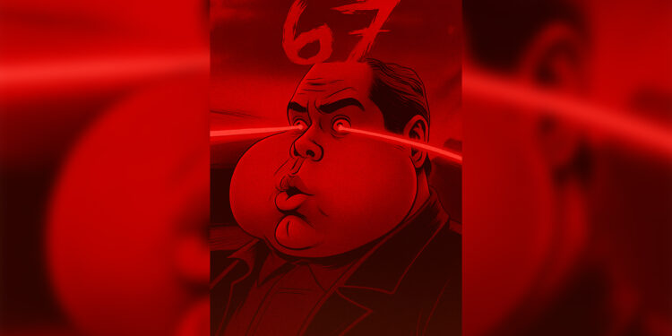 67LANDER (67L): The Memecoin with Absolute Power 67LANDER (67L): The Memecoin with Absolute Power