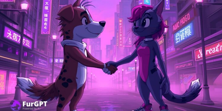 FurGPT (FGPT) Prepares Token Rollout to Transform Decentralized AI Companionship