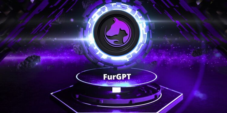 Crypto Venture Firm KaJ Labs Commits to Invest M in AI Pet Companion Platform FurGPT (FGPT)