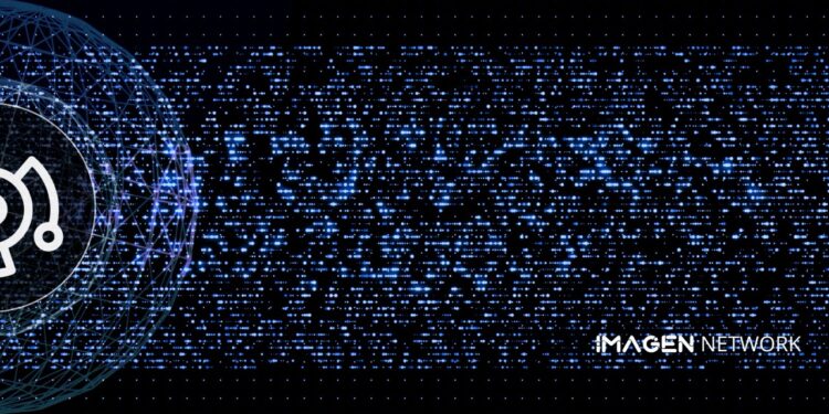 Imagen Network Prepares Ethereum Reserves to Secure Long-Term Ecosystem Growth Imagen Network Prepares Ethereum Reserves to Secure Long-Term Ecosystem Growth
