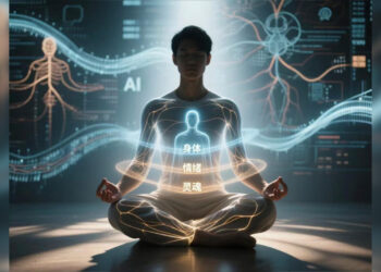 TCM AI: Not a Fortune Teller, But a Mind- Body- Spirit Guide