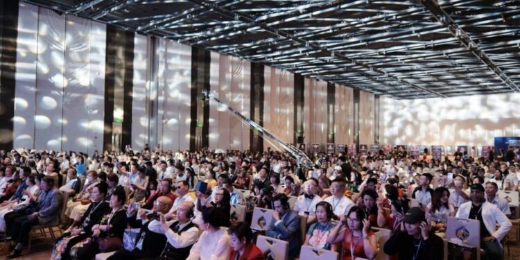 Asia AIGC Summit in Ho Chi Minh City, ANYBODY Vietnam Headquarters Grand Opening Asia AIGC Summit in Ho Chi Minh City, ANYBODY Vietnam Headquarters Grand Opening