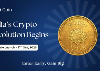From $0.0055 to $0.135? Nidhi Coin’s Journey Could Redefine Wealth