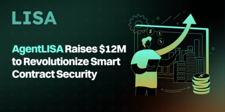 Meet AgentLISA: The AI Security Agent Backed by $12M to Protect Web3