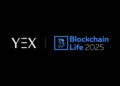 YEX Joins Blockchain Life 2025 as Special Sponsor, Advocating Simple and Beginner-Friendly Trading YEX Joins Blockchain Life 2025 as Special Sponsor, Advocating Simple and Beginner-Friendly Trading