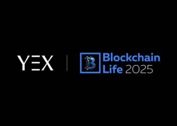 YEX Joins Blockchain Life 2025 as Special Sponsor, Advocating Simple and Beginner-Friendly Trading