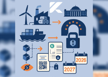 EnergKlette Traceable Green Certificate Connection to CBAM Introduction