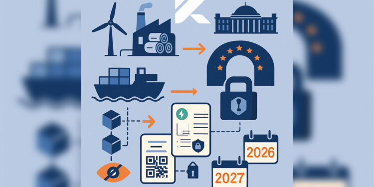 EnergKlette Traceable Green Certificate Connection to CBAM Introduction EnergKlette Traceable Green Certificate Connection to CBAM Introduction